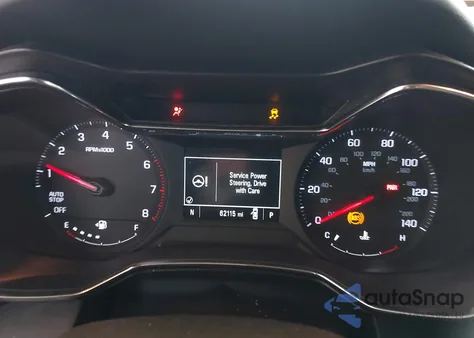 2022 Chevrolet Trailblazer Fwd Lt z USA, uszkodzony, nr VIN KL79MPSL0NB085118